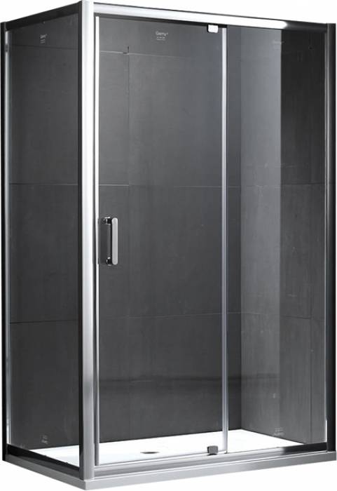 Душевой уголок GEMY Sunny Bay S28191E-A90. Фото